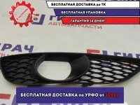 Решетка в бампер правая нижняя Audi Q7 4L0807676C.