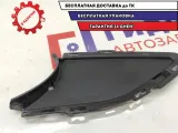 Заглушка бампера правая Audi Q7 4L0807588A.