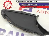 Заглушка бампера левая Audi Q7 4L0807587A.