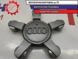 Колпак декоративный легкосплавного диска Audi Q7 4L0601165D.
