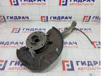 Кулак поворотный передний левый Audi Q7 7L8407257B
