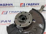 Кулак поворотный передний левый Audi Q7 7L8407257B
