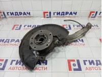 Кулак поворотный передний правый Audi Q7 7L8407258B