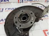 Кулак поворотный передний правый Audi Q7 7L8407258B