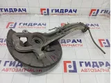Кулак поворотный передний правый Audi Q7 7L8407258B