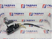 Кулиса (селектор) КПП Audi Q7 4L2713041AH