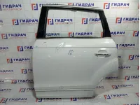 Дверь задняя левая Audi Q7 4L0833051