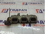 Коллектор впускной левый Audi Q7 06E133109AP