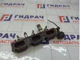 Коллектор впускной левый Audi Q7 06E133109AP