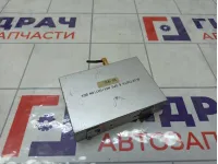 Блок электронный Audi Q7