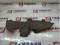 Дефлектор радиатора правый Audi Q7 4L0121284G