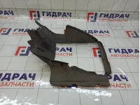 Воздуховод радиатора правый Audi Q7 4L0117336F