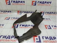 Воздуховод радиатора левый Audi Q7 4L0117335F