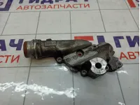 Фланец охлаждения Audi Q7 06E121161BB