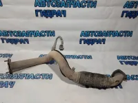 Приемная труба глушителя Chevrolet Aveo T300 96852535 Хорошее состояние