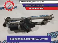 Моторчик стеклоочистителя передний Chevrolet Aveo T300 94525906 Отличное состояние Дефект трапеции.