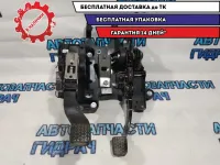 Блок педалей Chevrolet Aveo T300 95351903 Отличное состояние