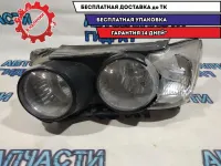 Фара левая Chevrolet Aveo T300 96831091 Удовлетворительное состояние