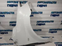Крыло переднее правое Chevrolet Aveo T300 95483688 Хорошее состояние