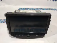 Магнитола Chevrolet Aveo T300 94518434 Отличное состояние