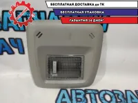 Плафон салонный Chevrolet Aveo T300 95292413 Отличное состояние