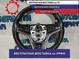 Рулевое колесо Chevrolet Aveo T300 95088287 Отличное состояние