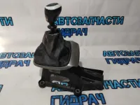 Кулиса КПП Chevrolet Aveo T300 25191439 Отличное состояние