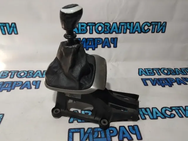 Кулиса КПП Chevrolet Aveo T300 25191439 Отличное состояние
