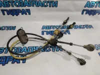 Трос КПП Chevrolet Aveo T300 25186043 Отличное состояние