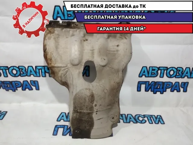 Экран тепловой Chevrolet Aveo T300 25181812 Отличное состояние