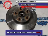 Кулак поворотный передний правый Chevrolet Aveo T300 94524969 Отличное состояние