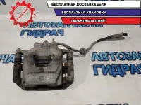 Суппорт тормозной передний левый Chevrolet Aveo T300 13301189 Отличное состояние