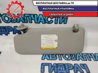 Козырек солнцезащитный правый  Chevrolet Aveo T300 95327475 Отличное состояние
