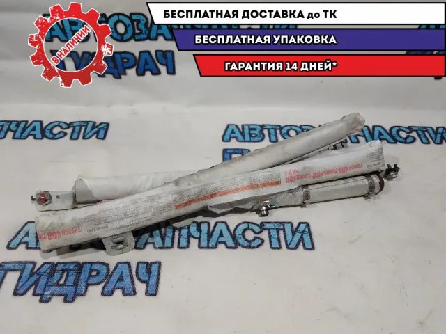 Подушка безопасности боковая (шторка) правая Chevrolet Aveo T300 95183637 Отличное состояние