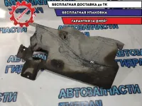 Пыльник двигателя боковой левый Chevrolet Aveo T300 95230625 Удовлетворительное состояние Дефект, трещина.