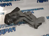 Пыльник двигателя боковой правый Chevrolet Aveo T300 9501591 Отличное состояние