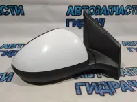 Зеркало левое Chevrolet Aveo T300 95230634 Отличное состояние 5 контактов.