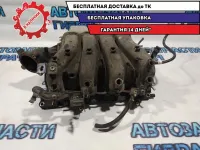 Коллектор впускной Chevrolet Aveo T300 55578686 Хорошее состояние Под газ.