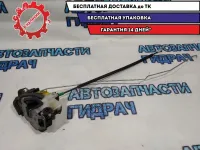 Замок двери задней левой Chevrolet Aveo T300 13579545 Отличное состояние