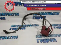 Клемма аккумулятора плюс Chevrolet Aveo T300 95180904 Отличное состояние