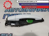 Ручка двери задней наружная правая Chevrolet Aveo T300 Отличное состояние