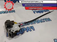 Замок двери передней левой Chevrolet Aveo T300 13579522