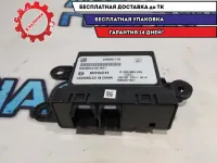 Блок управления парктроником Chevrolet Aveo T300 20895116 Отличное состояние