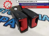 Ответная часть ремня безопасности Chevrolet Aveo T300 95954494 Отличное состояние