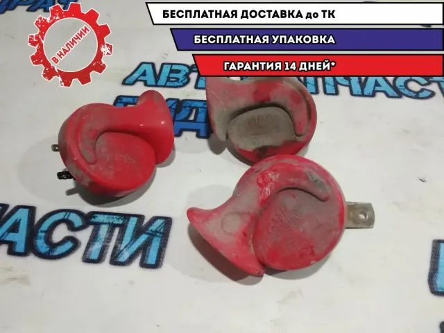 Сигнал звуковой Chevrolet Aveo T300 Отличное состояние