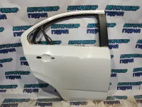 Дверь задняя правая Chevrolet Aveo T300 95330583 Отличное состояние