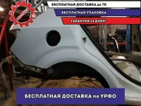 Крыло заднее правое Chevrolet Aveo T300 Отличное состояние