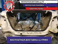 Панель задняя Chevrolet Aveo T300 Отличное состояние