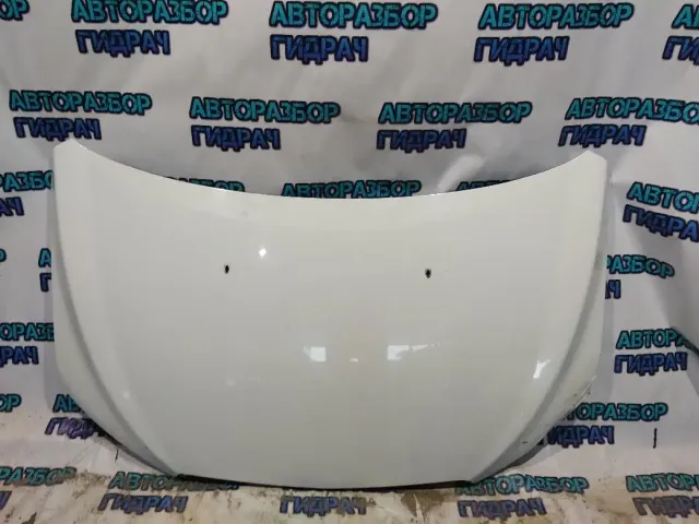 Капот Chevrolet Aveo T300 95102827 Отличное состояние