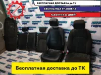 Комплект сидений Chevrolet Aveo T300 Удовлетворительное состояние С AIRBAG и подогревом.